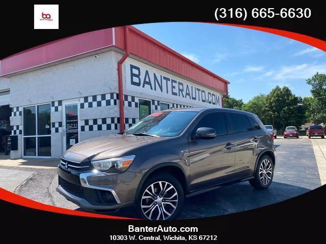 2019 Mitsubishi Outlander Sport