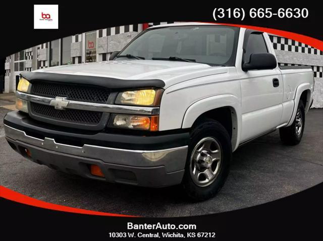 2004 Chevrolet Silverado 1500
