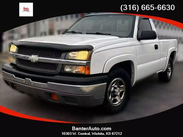 2004 Chevrolet Silverado 1500