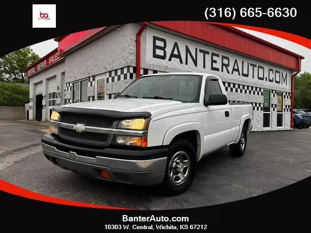 2004 Chevrolet Silverado 1500