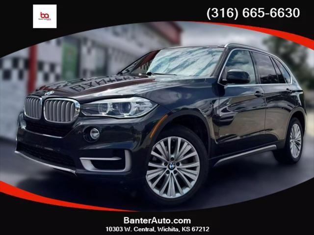 2017 BMW X5