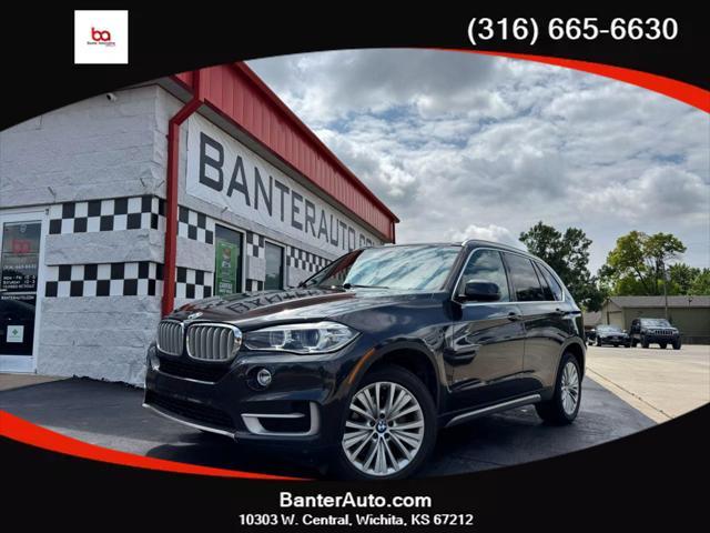 2017 BMW X5