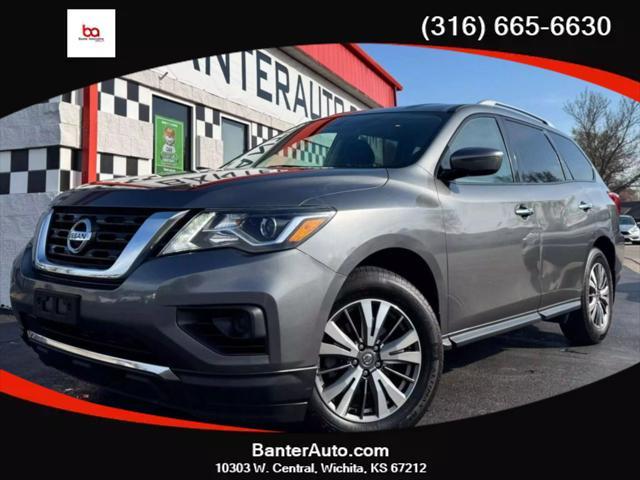 2020 Nissan Pathfinder