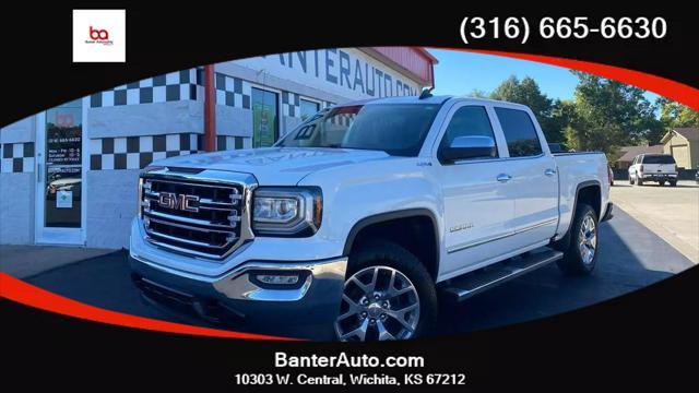 2018 GMC Sierra 1500