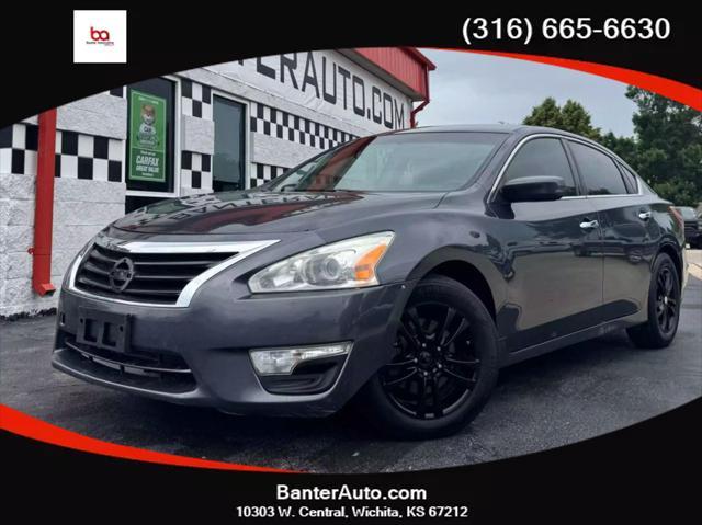 2013 Nissan Altima