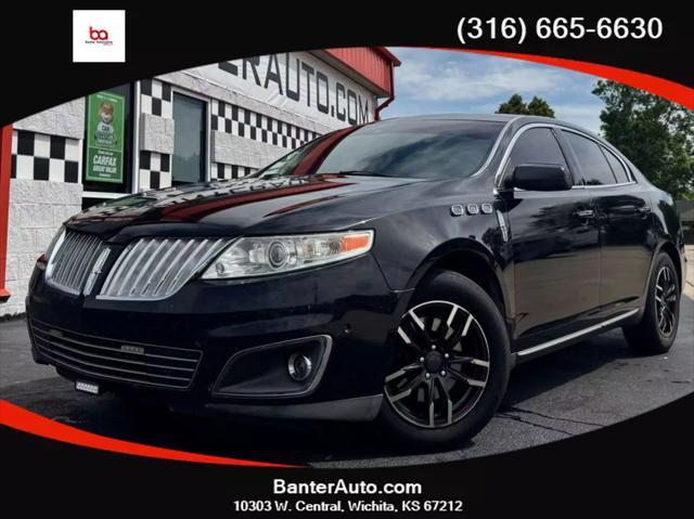 2010 Lincoln MKS