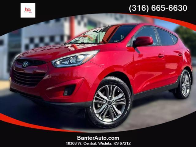 2014 Hyundai Tucson