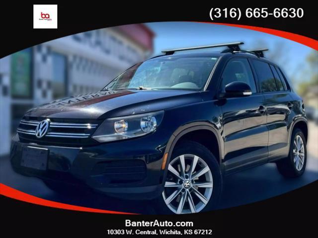 2015 Volkswagen Tiguan
