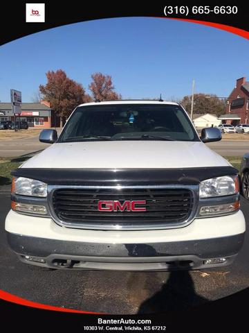 2004 GMC Yukon