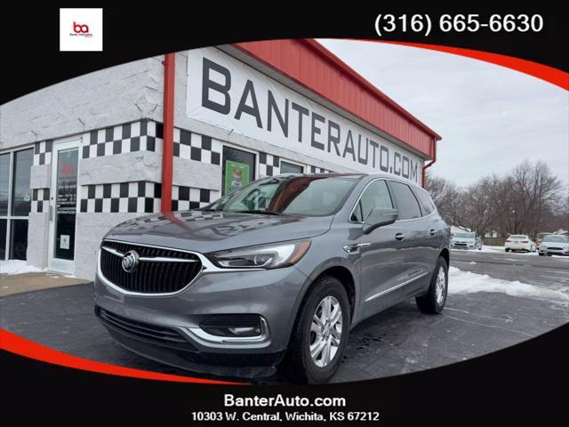 2019 Buick Enclave