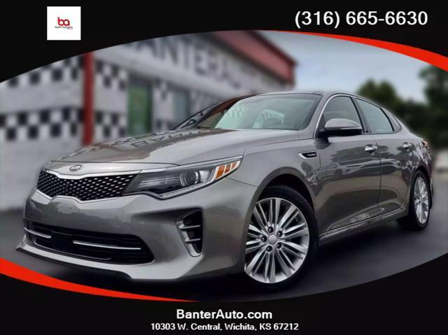 2016 Kia Optima