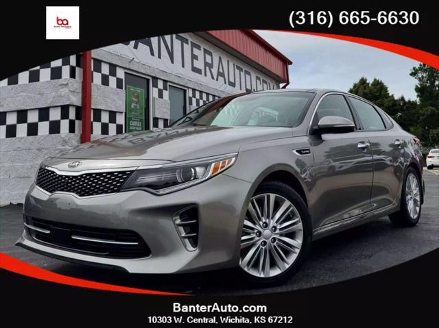 2016 Kia Optima