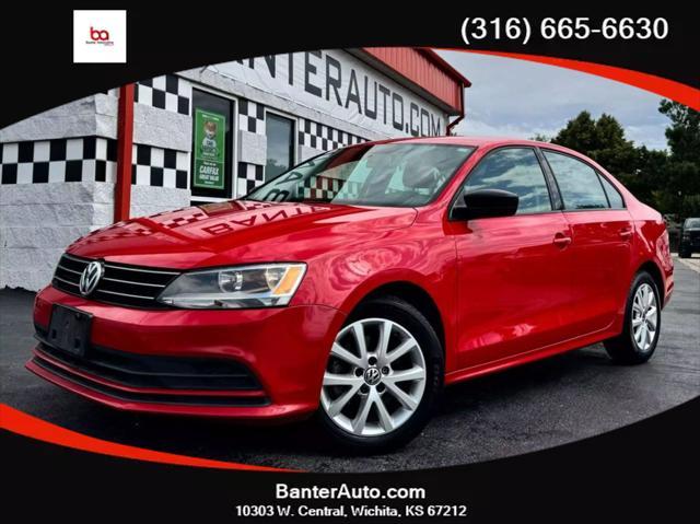 2015 Volkswagen Jetta
