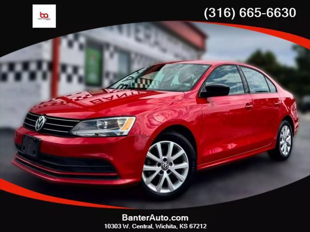 2015 Volkswagen Jetta