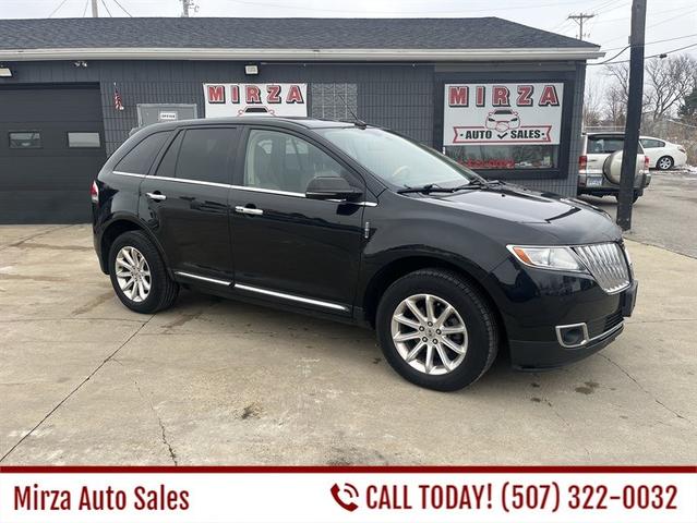 2013 Lincoln MKX