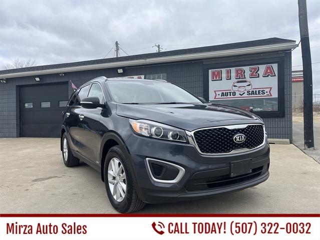 2017 Kia Sorento
