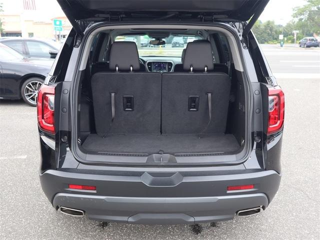 Photo of 2023 Ebony Twilight Metallic GMC Acadia