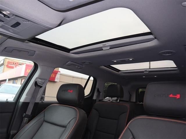 Photo of 2023 Ebony Twilight Metallic GMC Acadia