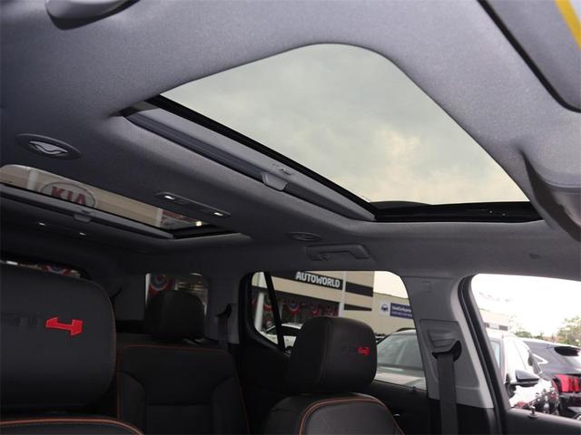 Photo of 2023 Ebony Twilight Metallic GMC Acadia