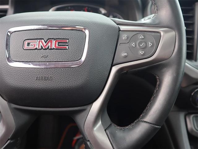 Photo of 2023 Ebony Twilight Metallic GMC Acadia
