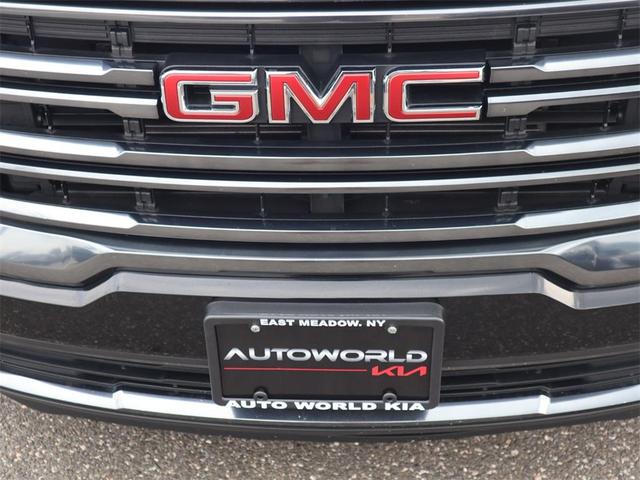 Photo of 2023 Ebony Twilight Metallic GMC Acadia