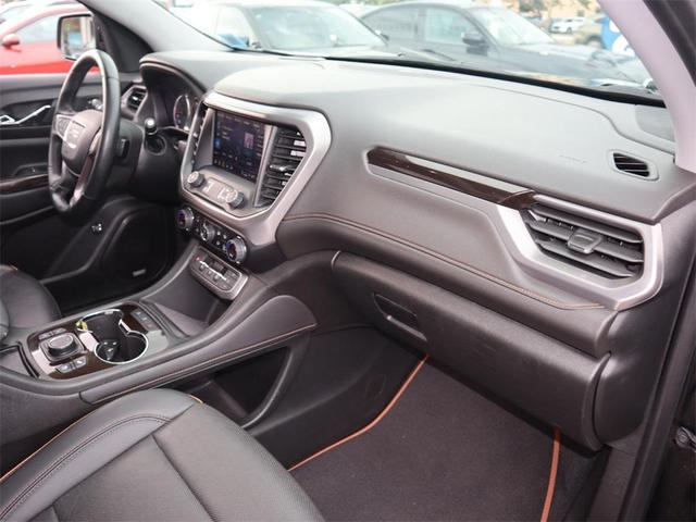 Photo of 2023 Ebony Twilight Metallic GMC Acadia