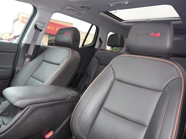 Photo of 2023 Ebony Twilight Metallic GMC Acadia