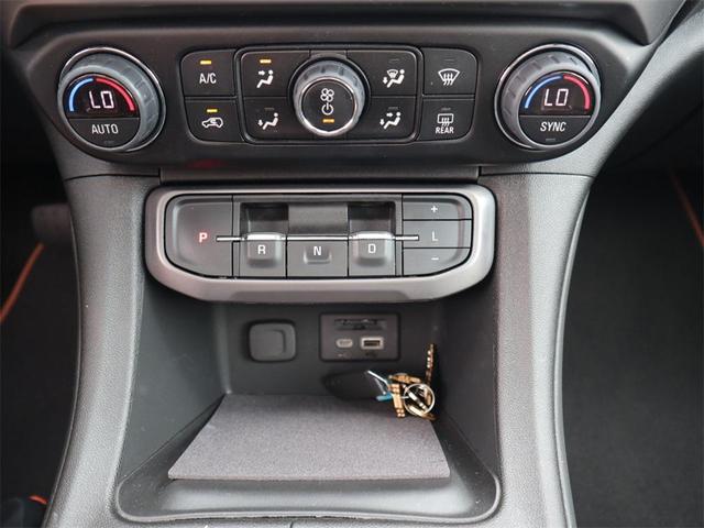 Photo of 2023 Ebony Twilight Metallic GMC Acadia