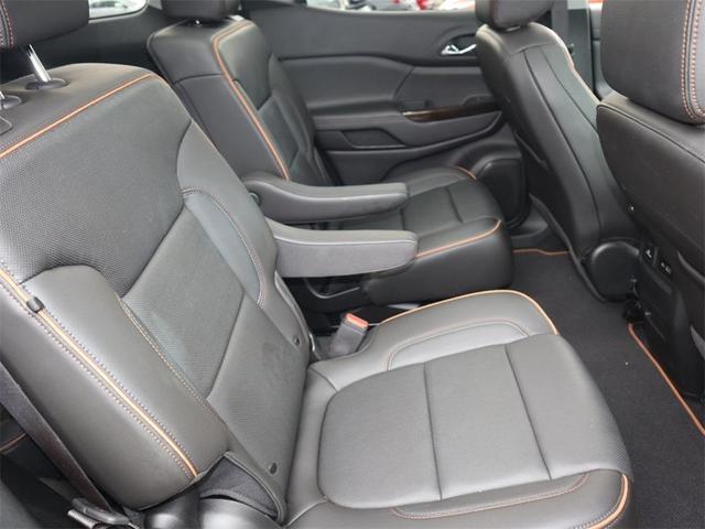 Photo of 2023 Ebony Twilight Metallic GMC Acadia