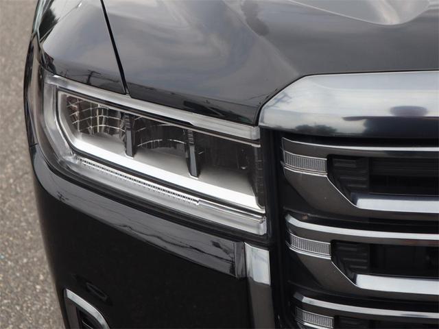 Photo of 2023 Ebony Twilight Metallic GMC Acadia