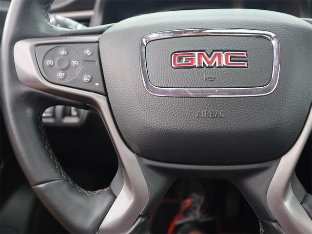 Photo of 2023 Ebony Twilight Metallic GMC Acadia