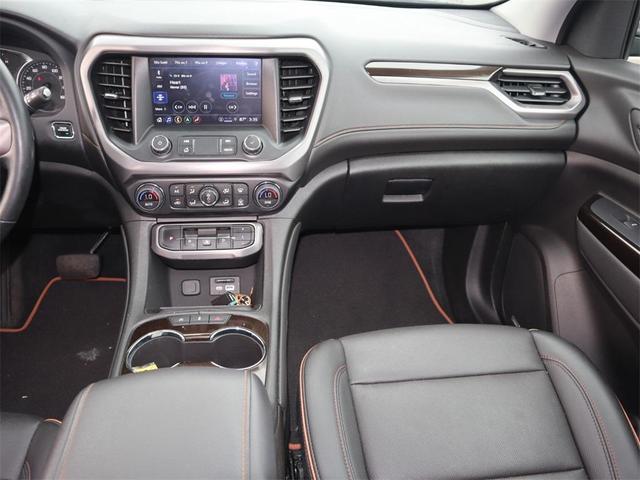 Photo of 2023 Ebony Twilight Metallic GMC Acadia