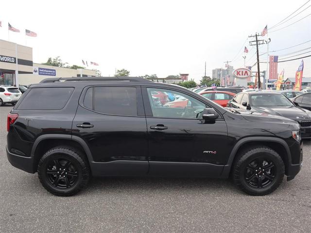 Photo of 2023 Ebony Twilight Metallic GMC Acadia