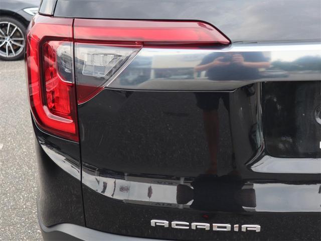 Photo of 2023 Ebony Twilight Metallic GMC Acadia