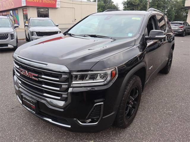 Photo of 2023 Ebony Twilight Metallic GMC Acadia