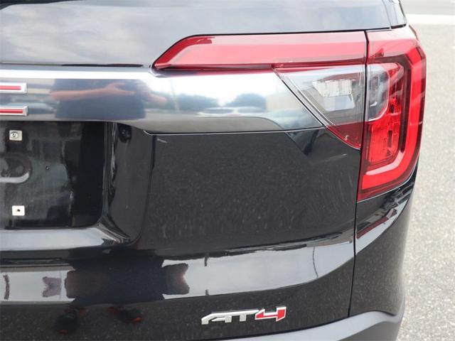 Photo of 2023 Ebony Twilight Metallic GMC Acadia