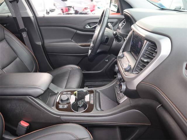 Photo of 2023 Ebony Twilight Metallic GMC Acadia