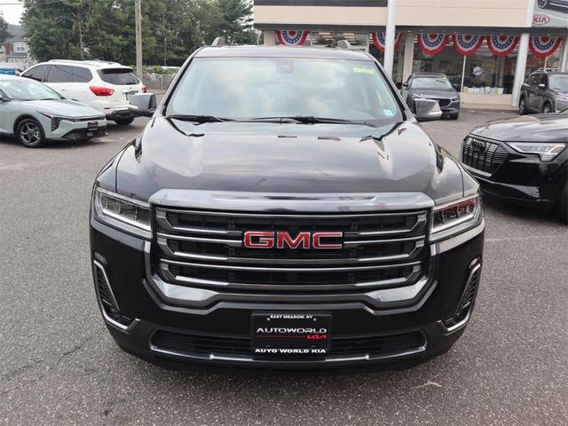 Photo of 2023 Ebony Twilight Metallic GMC Acadia