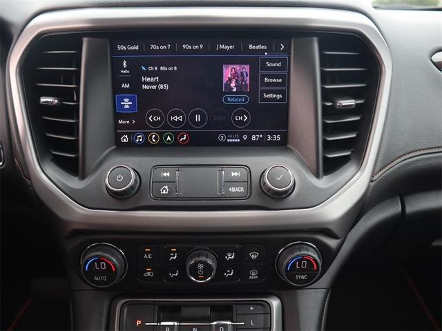 Photo of 2023 Ebony Twilight Metallic GMC Acadia