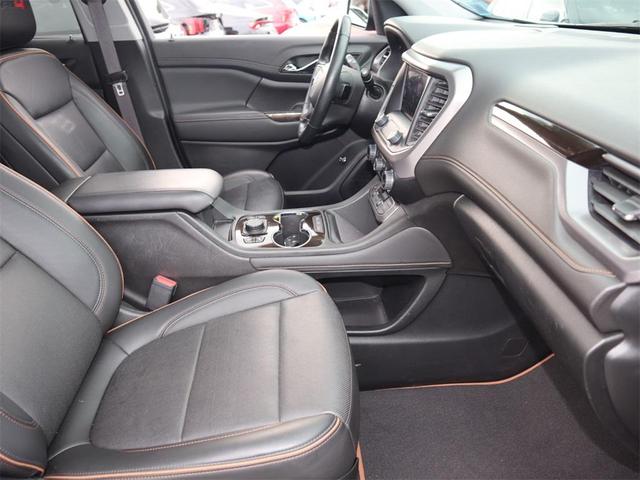 Photo of 2023 Ebony Twilight Metallic GMC Acadia