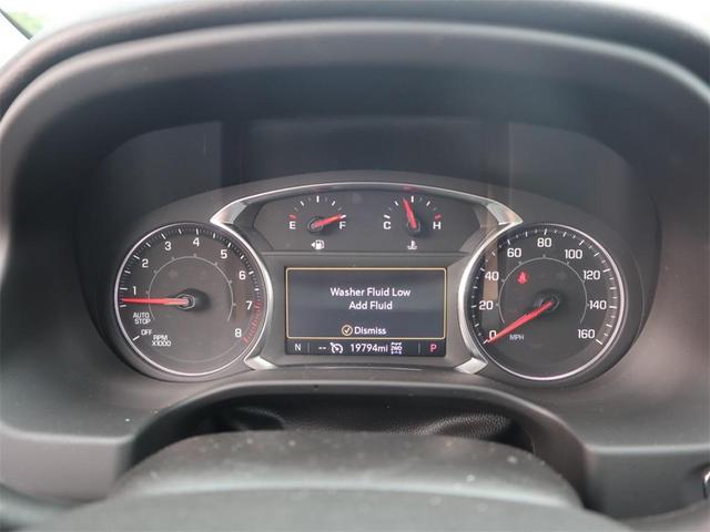 Photo of 2023 Ebony Twilight Metallic GMC Acadia