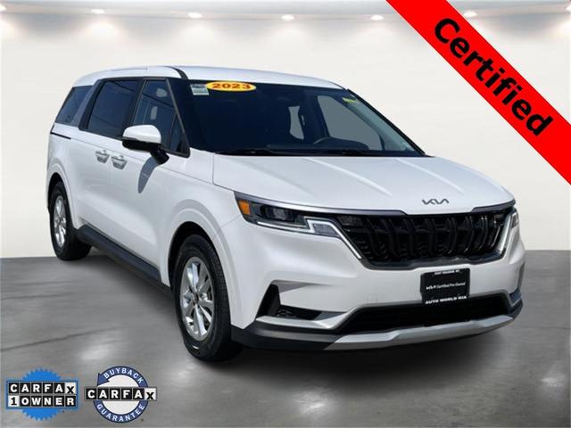 2023 Kia Carnival