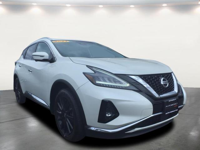 2021 Nissan Murano