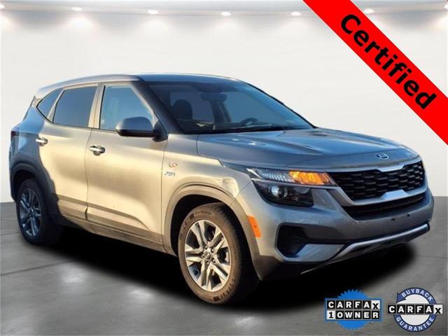 2021 Kia Seltos