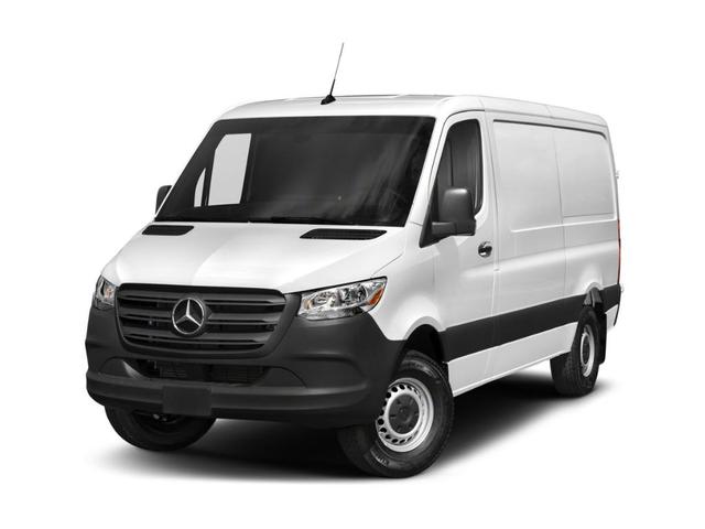 Photo of 2019 White Mercedes-Benz Sprinter 1500