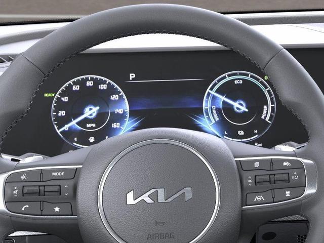 Photo of 2025 Gravity Gray Kia Sportage Hybrid