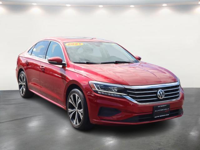2022 Volkswagen Passat