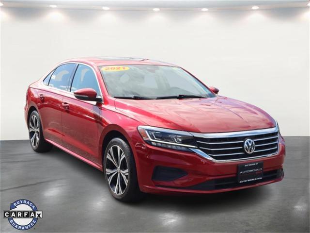 2022 Volkswagen Passat
