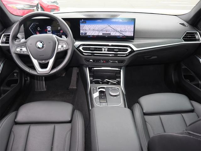Photo of 2024 White BMW 330