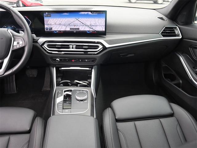Photo of 2024 White BMW 330